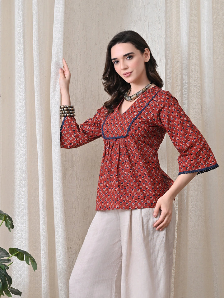 Yuvrani Top