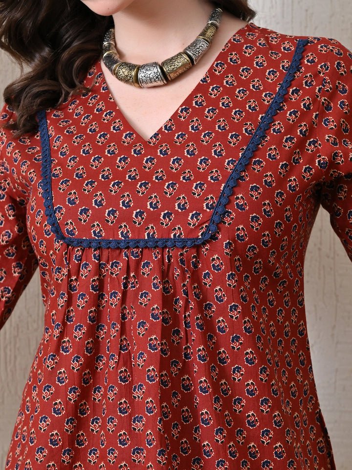 Yuvrani Top