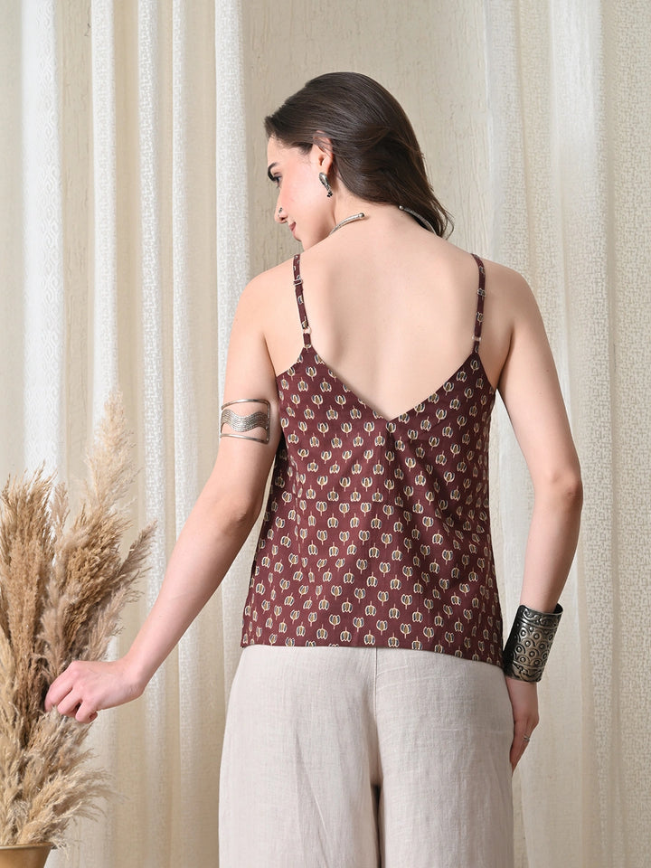 Nalini Roop Top