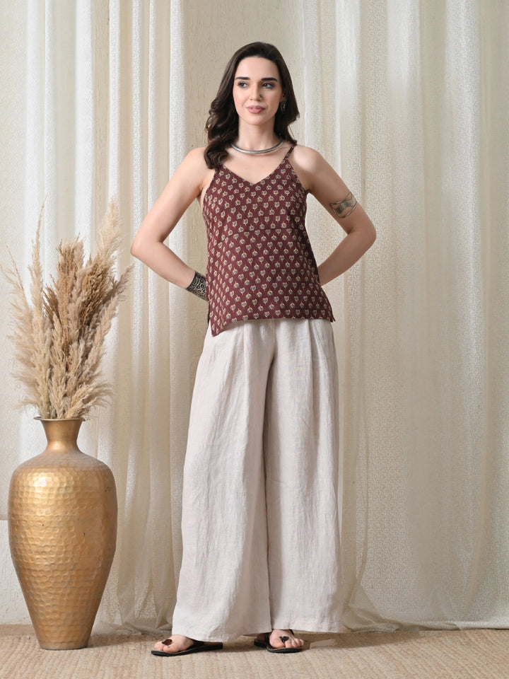 Nalini Roop Top
