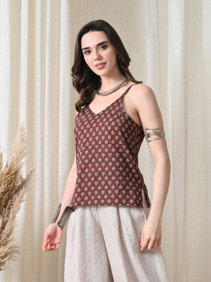 Nalini Roop Top