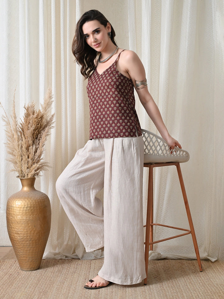 Nalini Roop Top