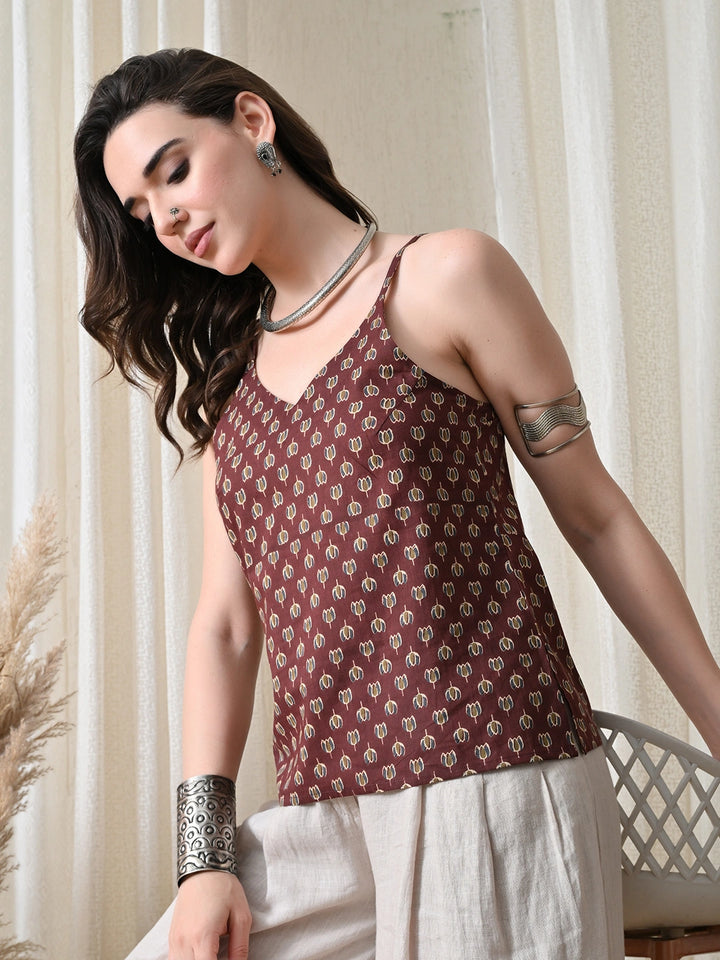 Nalini Roop Top