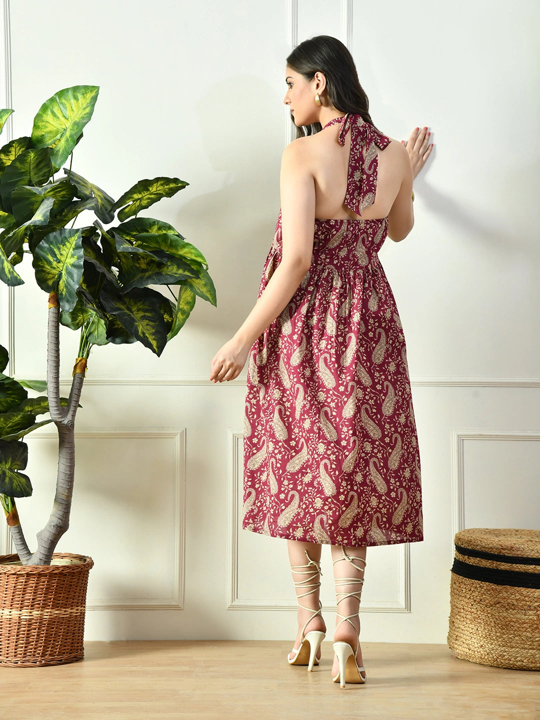 Mehfil Muse Dress