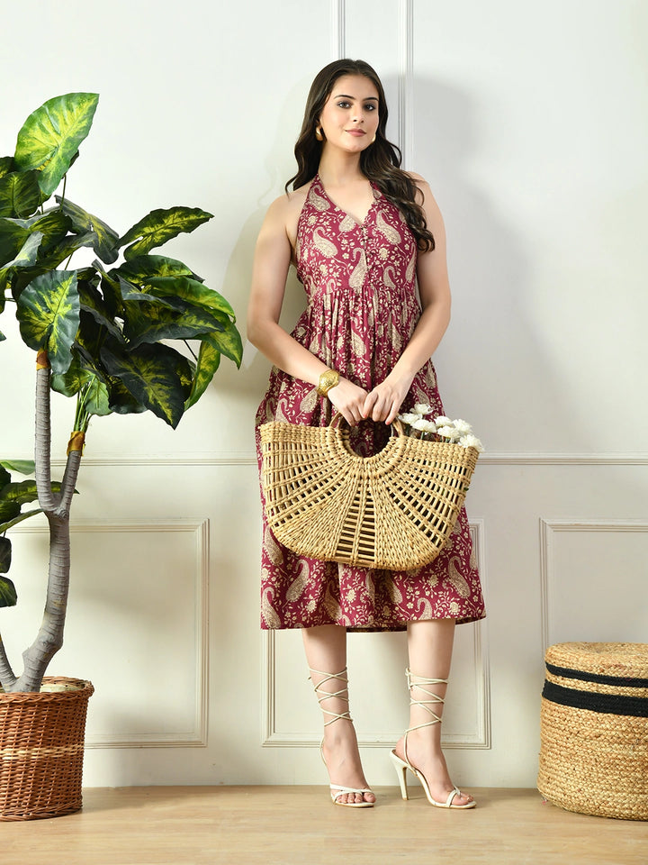 Mehfil Muse Dress