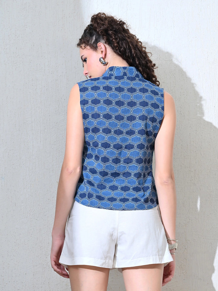 Deep Water Muse Vest