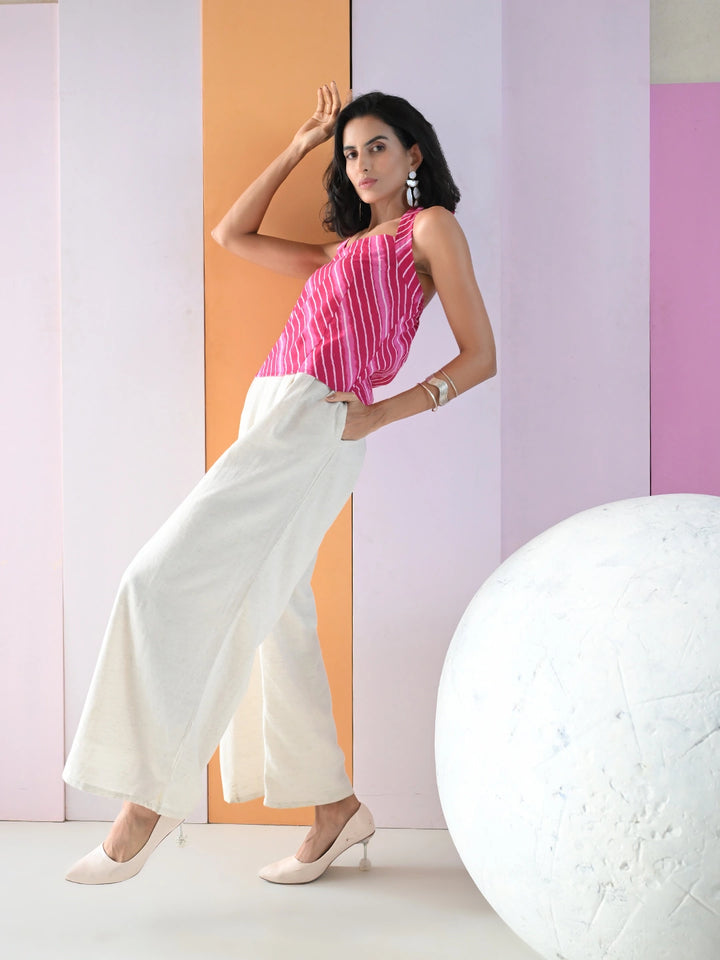 Gulabi Grace top