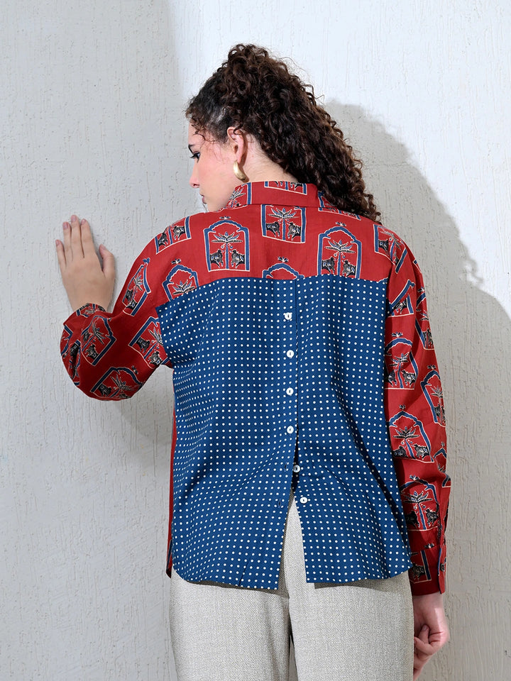 Red Ember Shirt