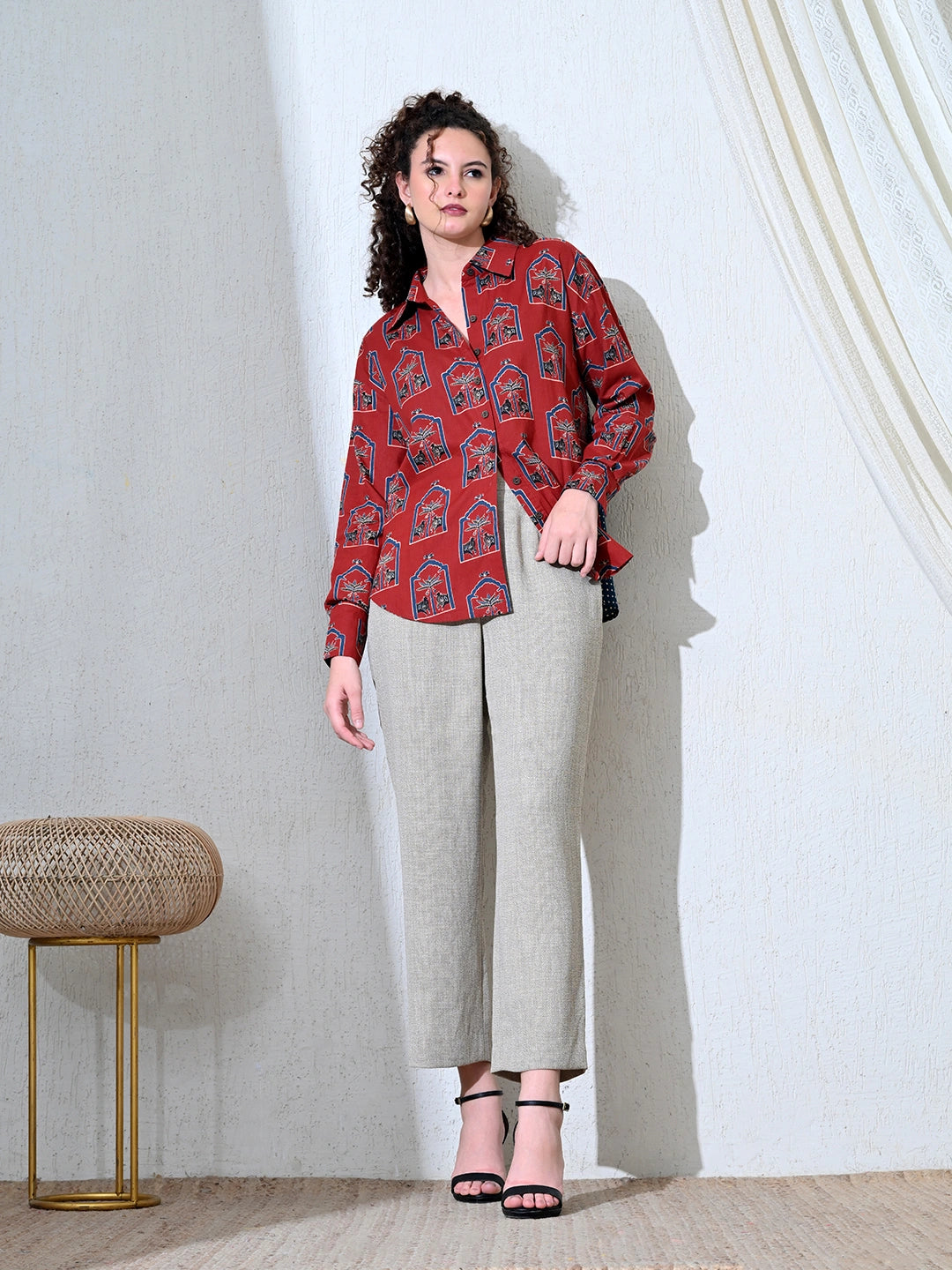 Red Ember Shirt