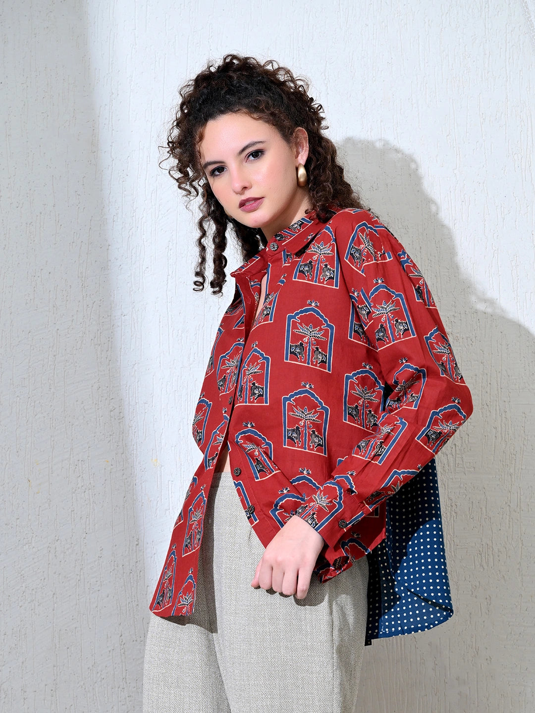 Red Ember Shirt