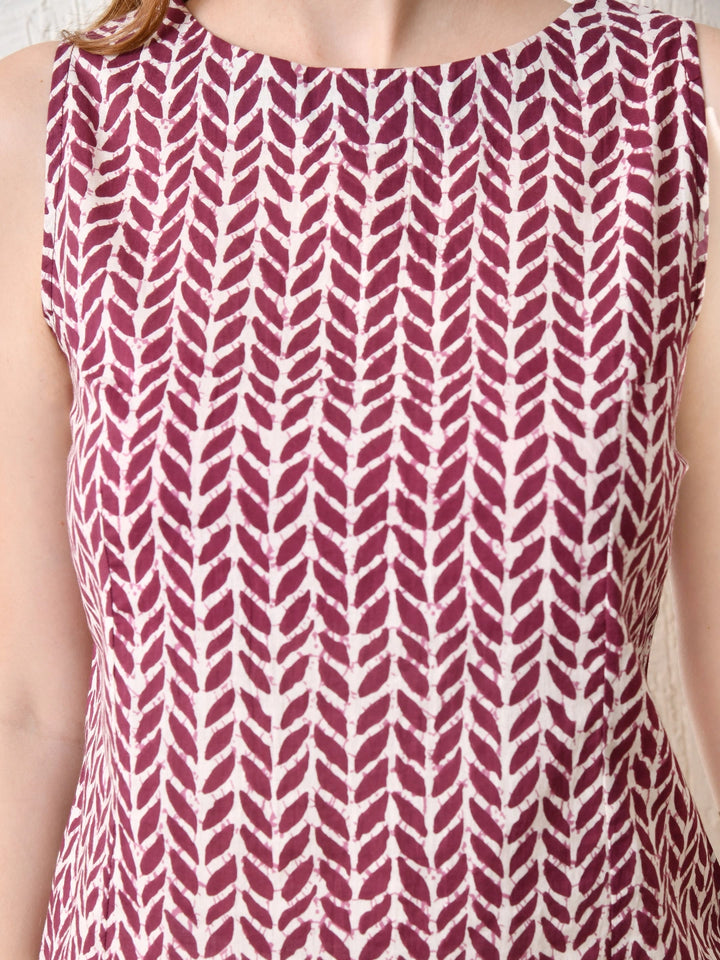 Berry Race Top
