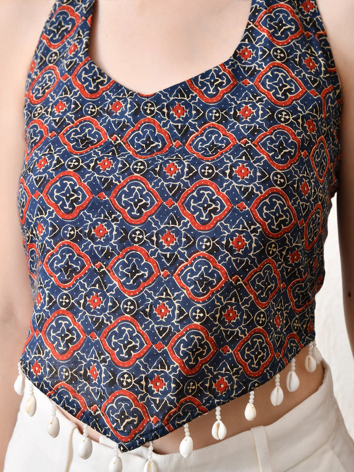 Sapphire Rouge Top