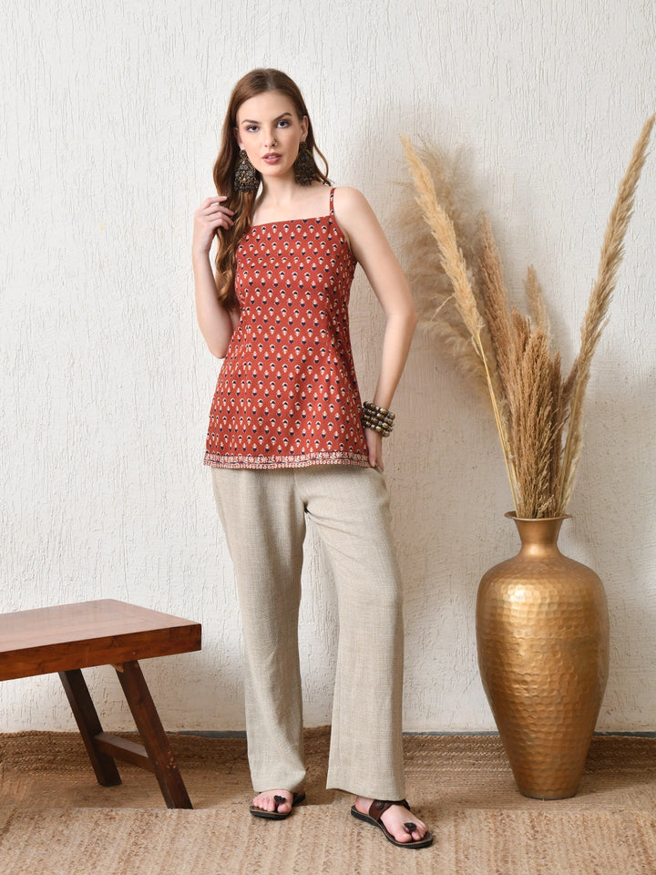 Sindoori Top