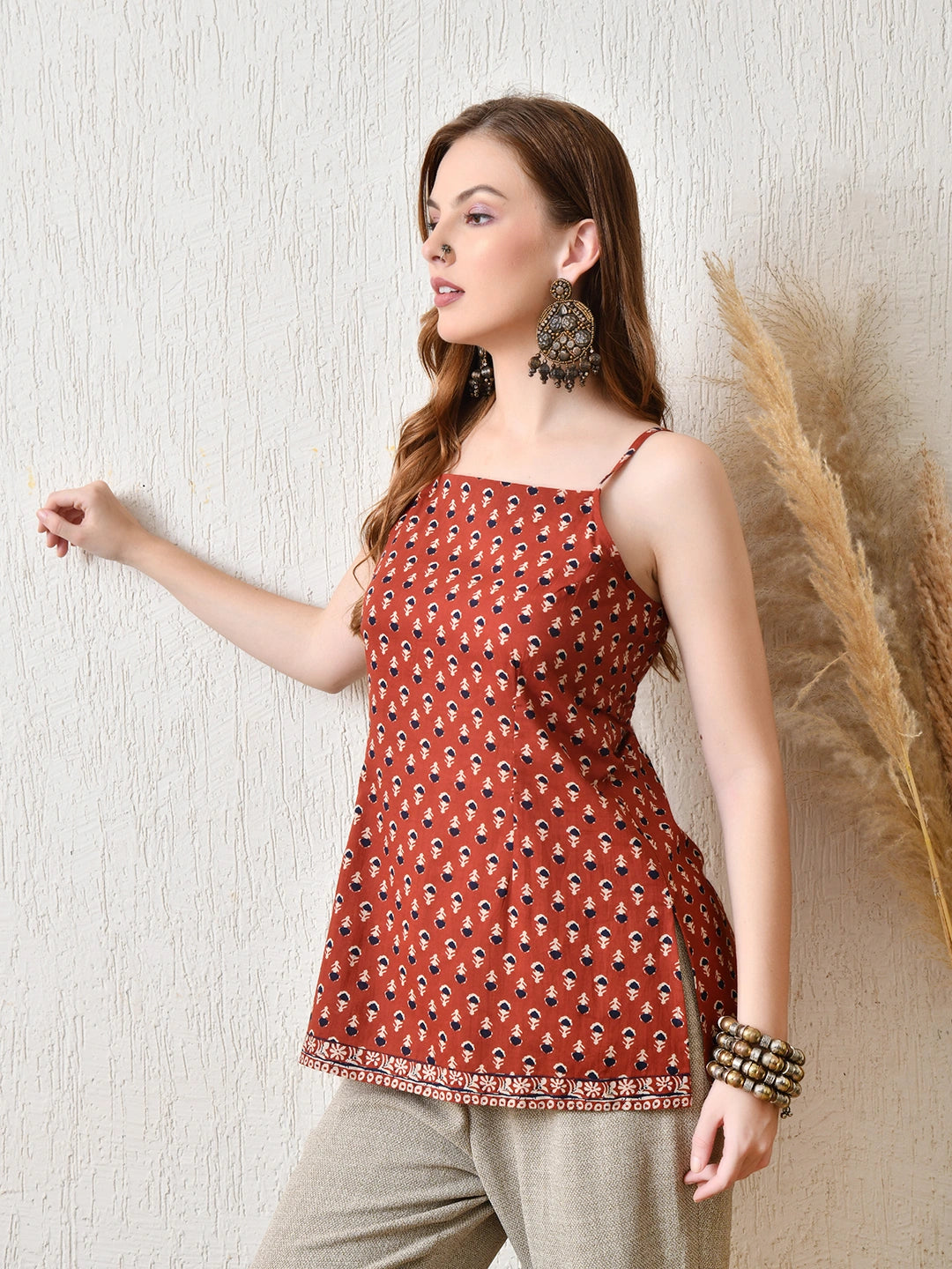 Sindoori Top