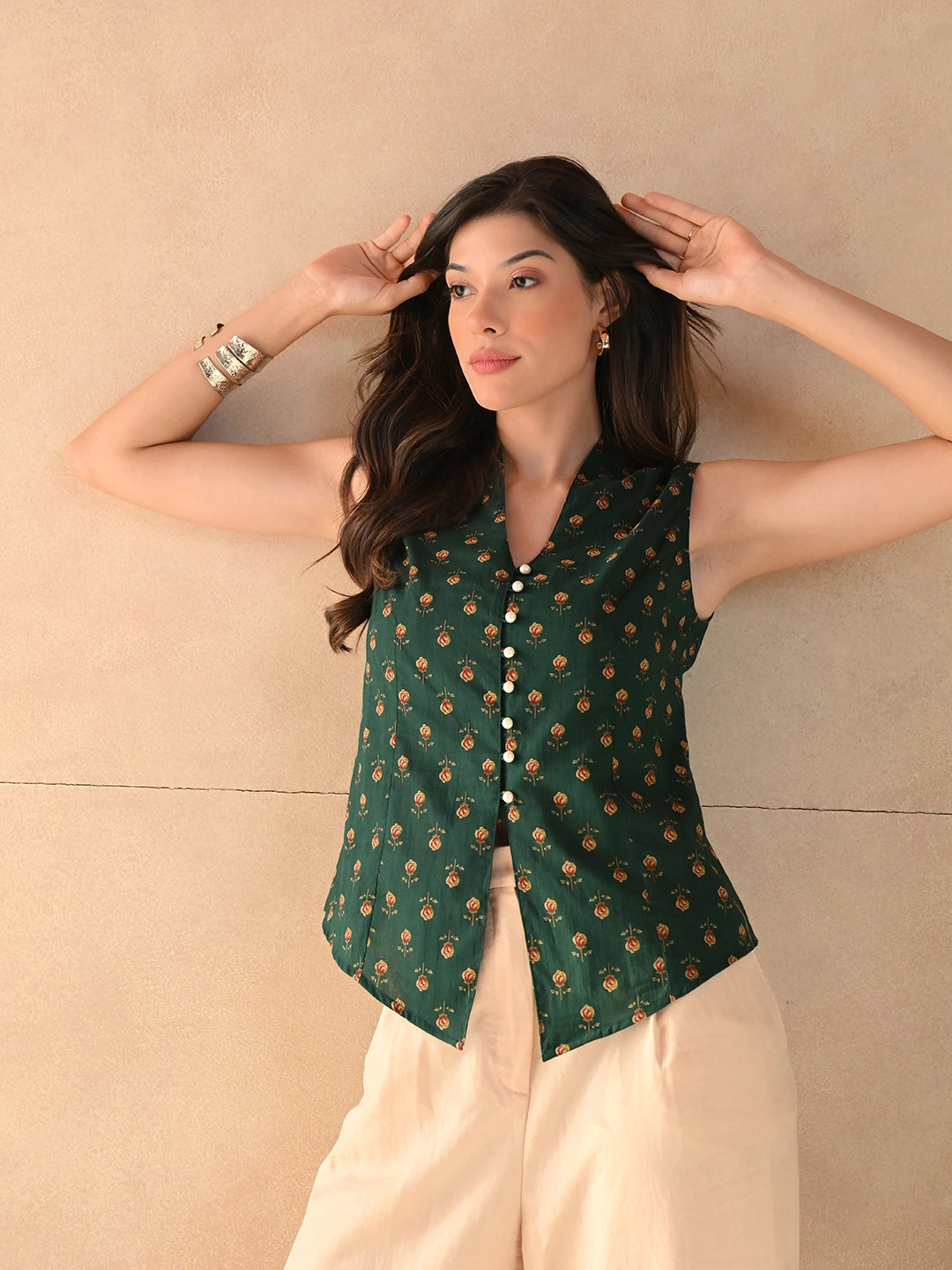 Verdant Vest