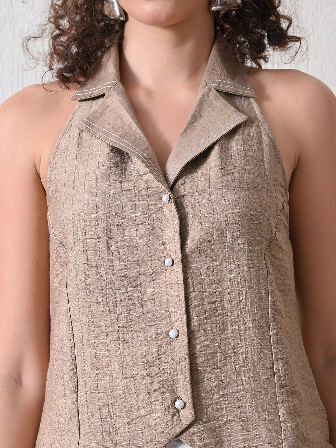 Bhoomi Kantha Vest