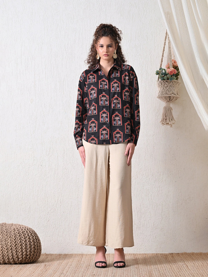 Dotty Grace Shirt
