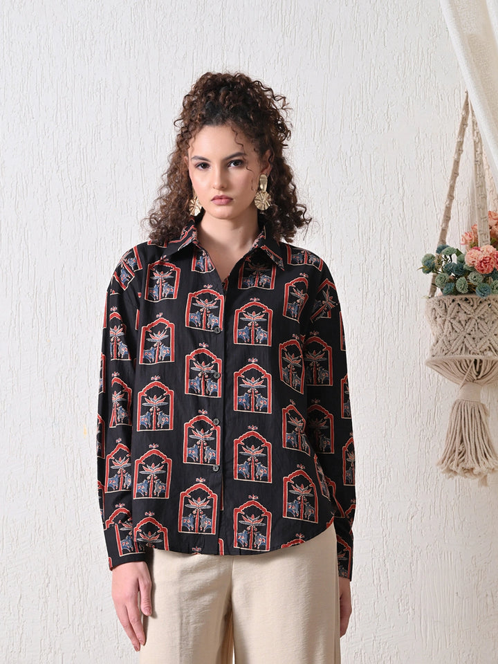 Dotty Grace Shirt