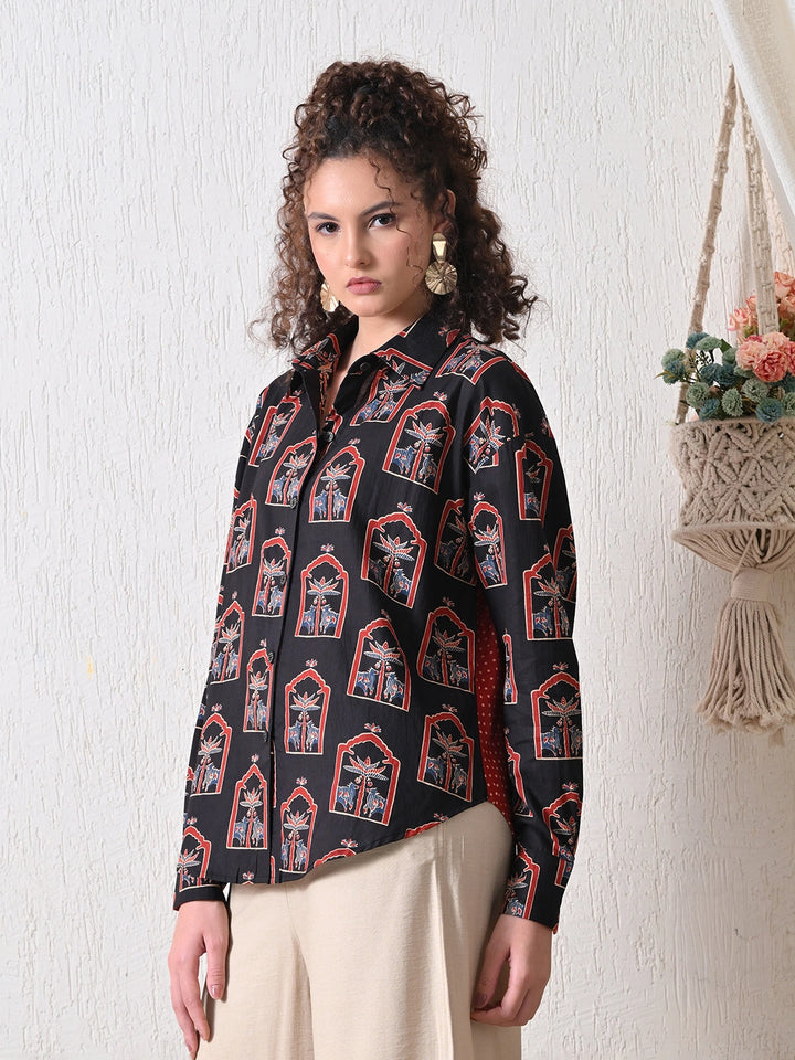 Dotty Grace Shirt