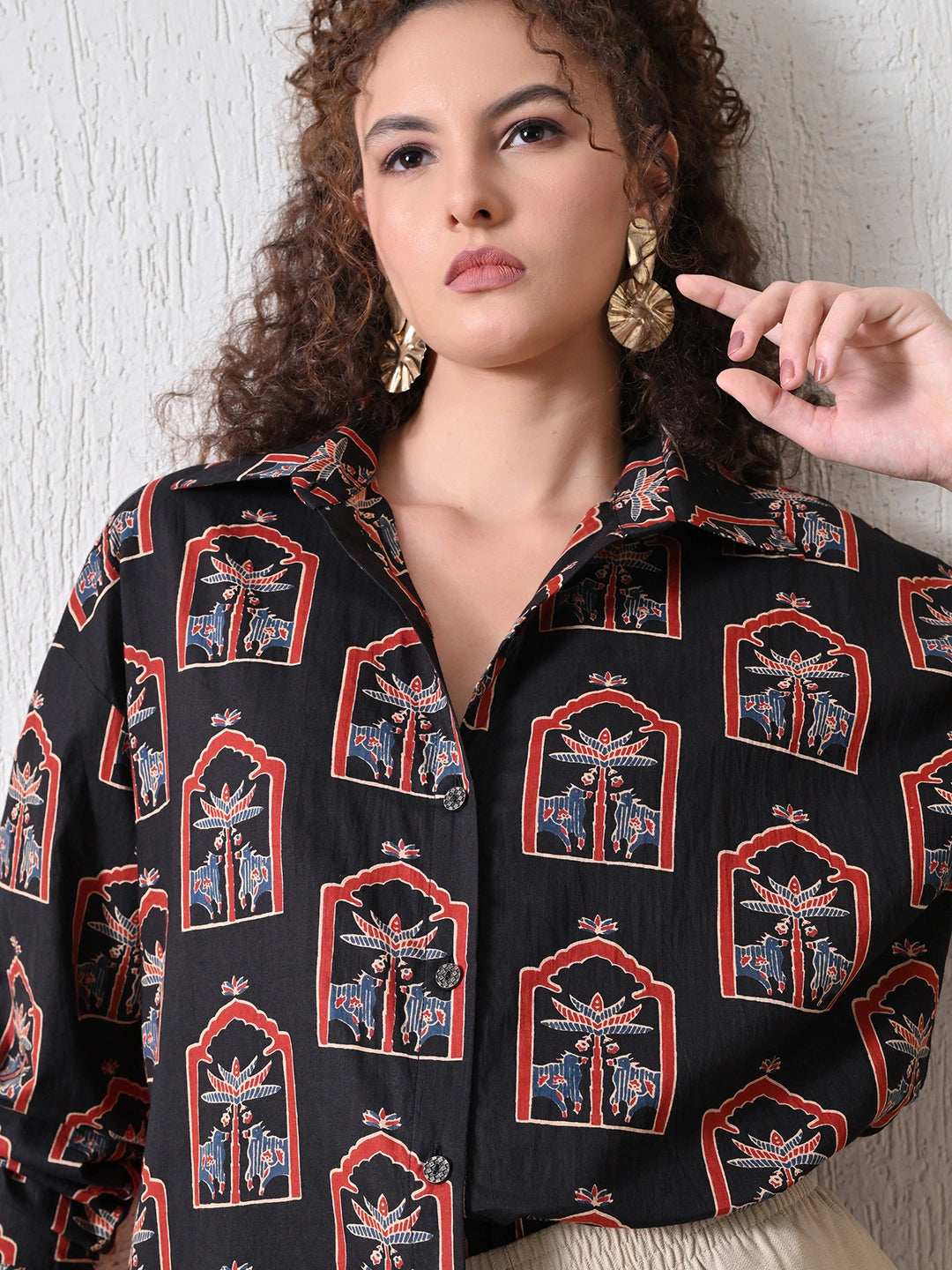 Dotty Grace Shirt