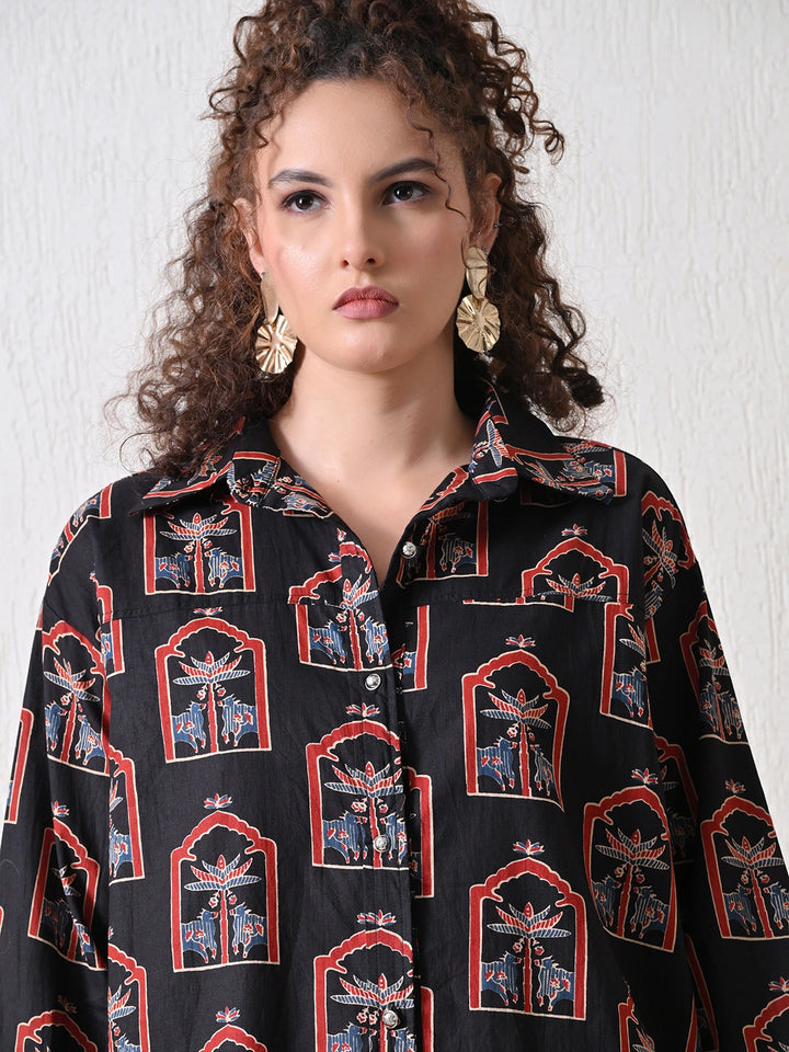 Laal Kalam Shirt