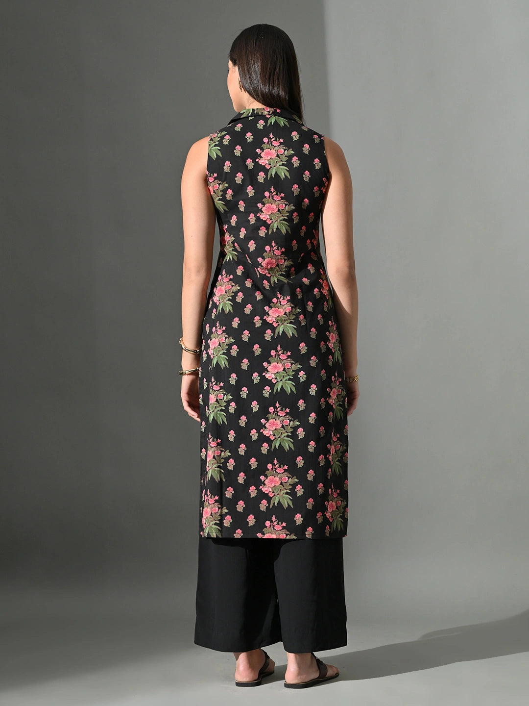 Vanika Bloom Kurti