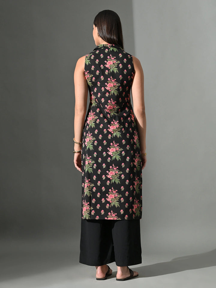 Vanika Bloom Kurti