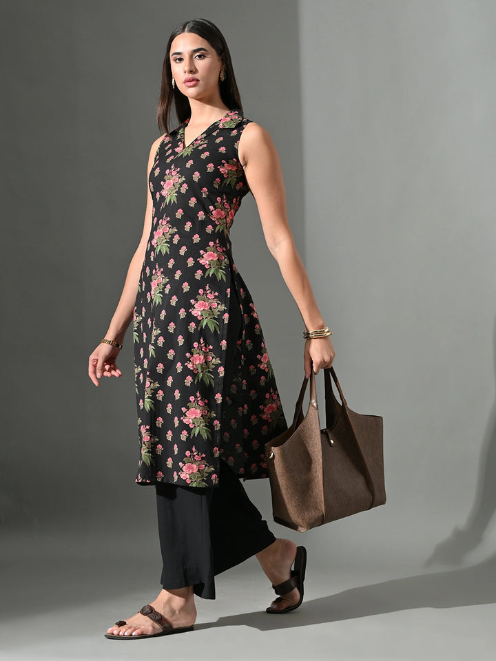 Vanika Bloom Kurti