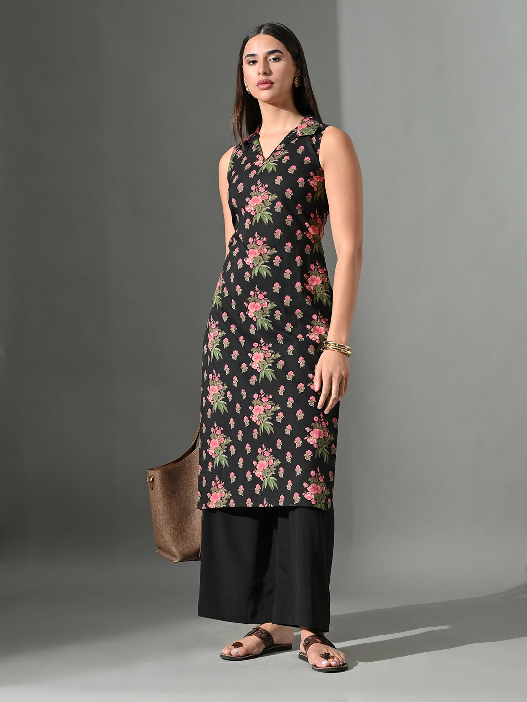 Vanika Bloom Kurti