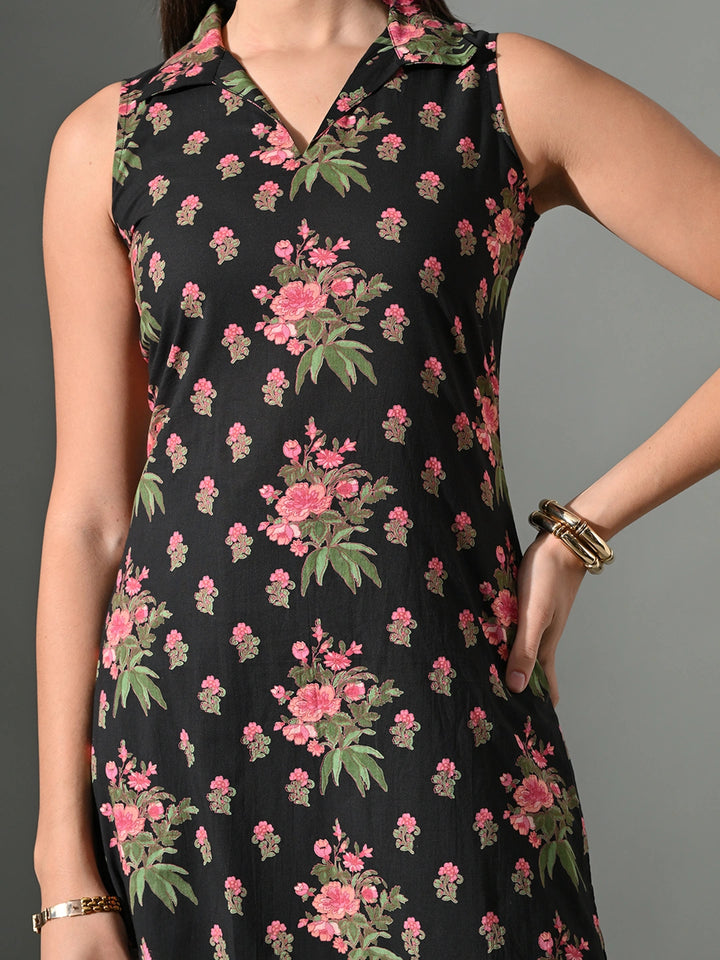 Vanika Bloom Kurti