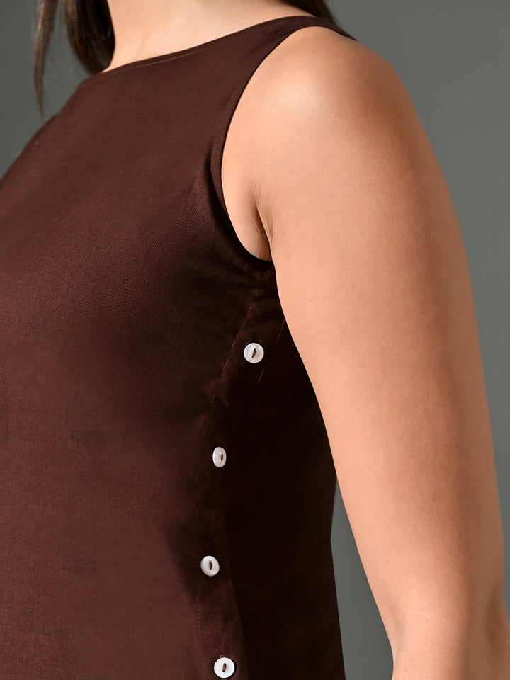 Angira Buttonline Kurti