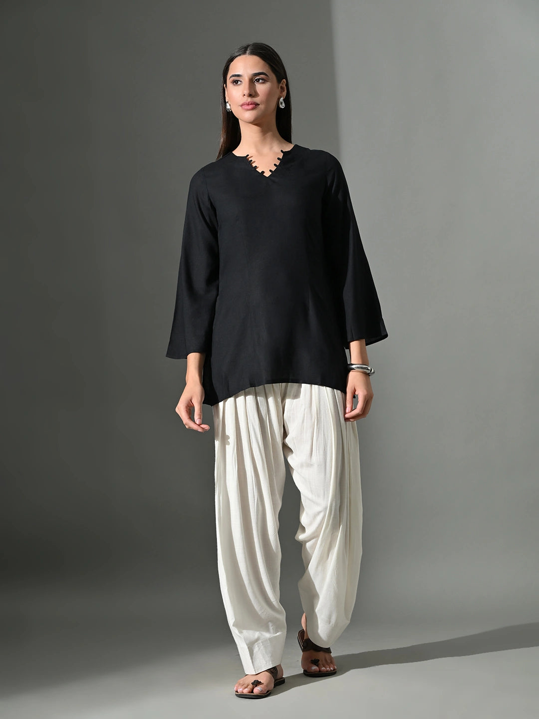 Saanjh Kairi Farshi Set