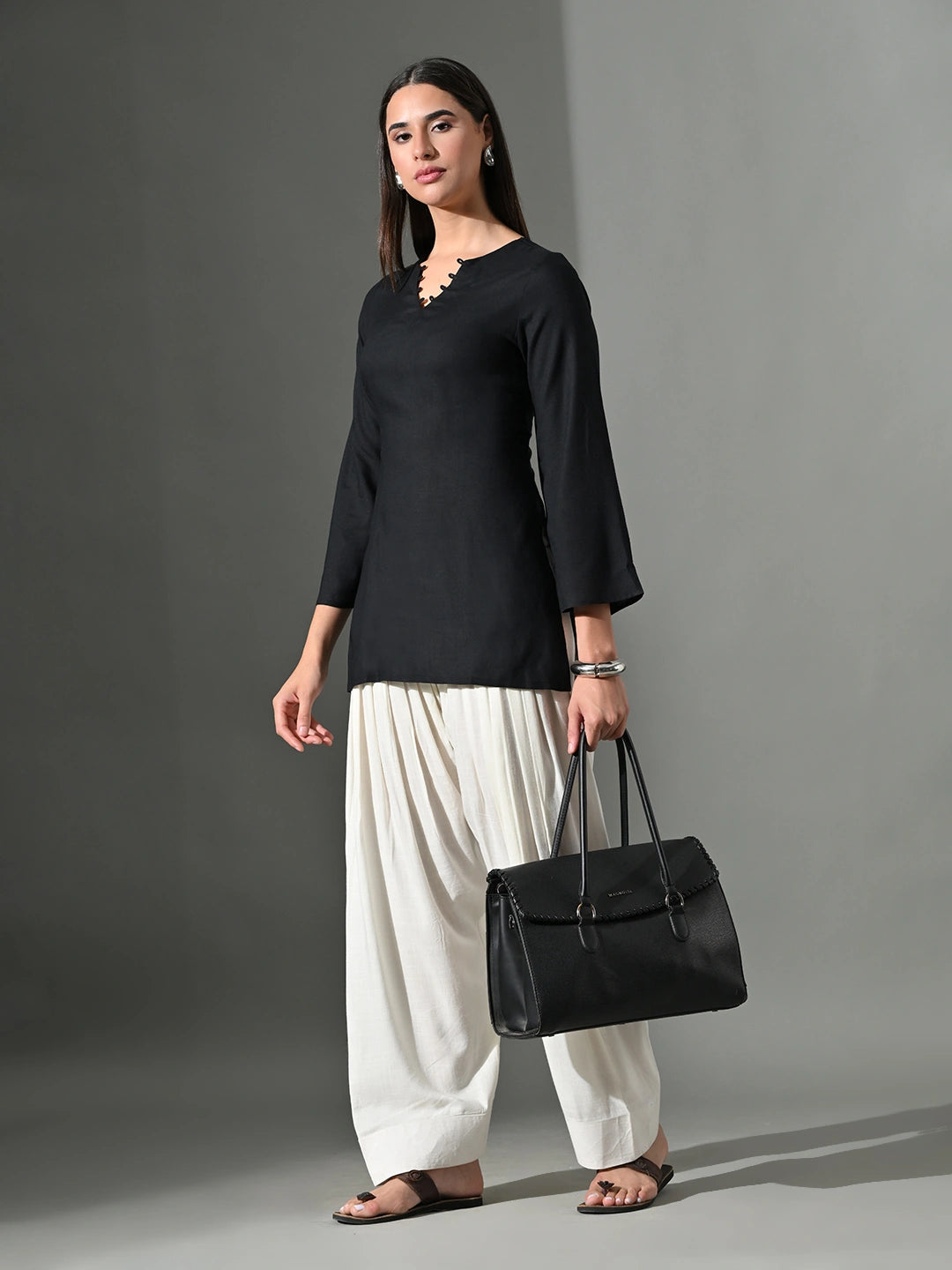 Saanjh Kairi Farshi Set