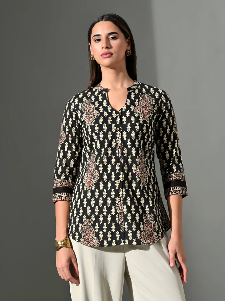 Shyama Naqsh Kurti