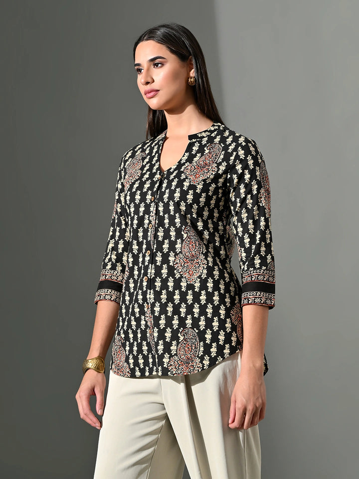 Shyama Naqsh Kurti