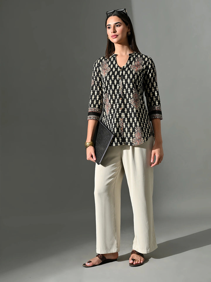 Shyama Naqsh Kurti