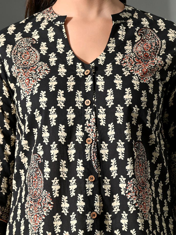 Shyama Naqsh Kurti