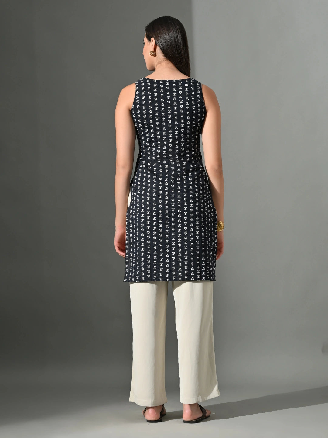 Zivah Floral Kurti