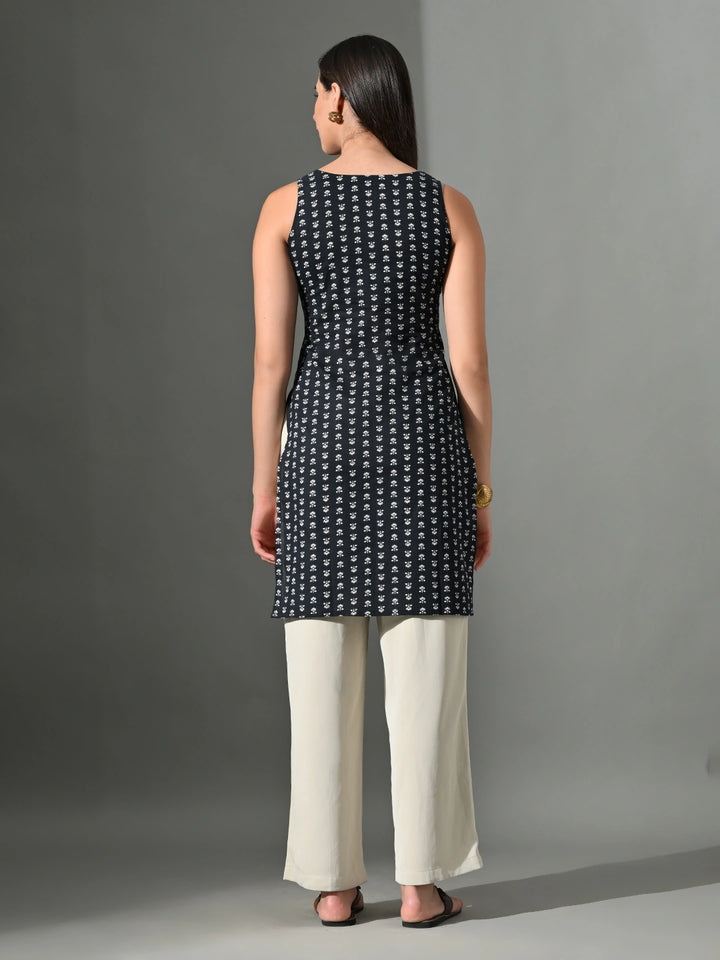 Zivah Floral Kurti