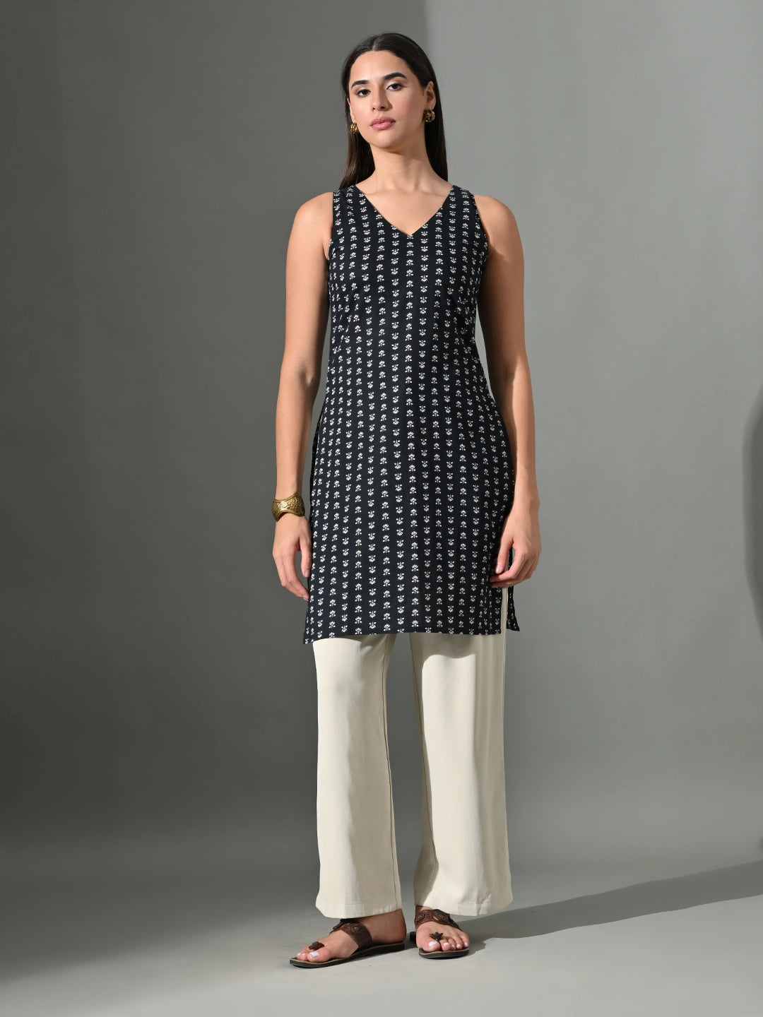 Zivah Floral Kurti