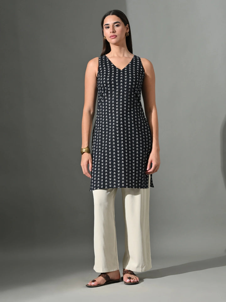Zivah Floral Kurti