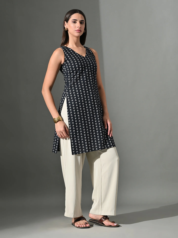 Zivah Floral Kurti