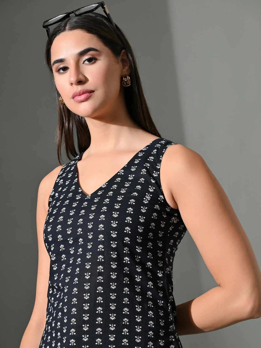 Zivah Floral Kurti
