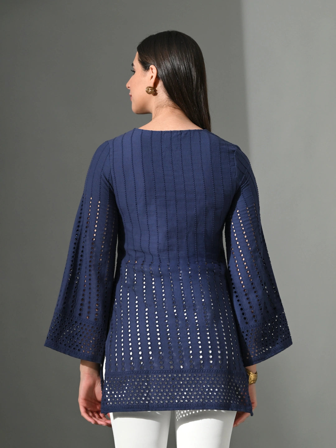 Schiffli Kurti