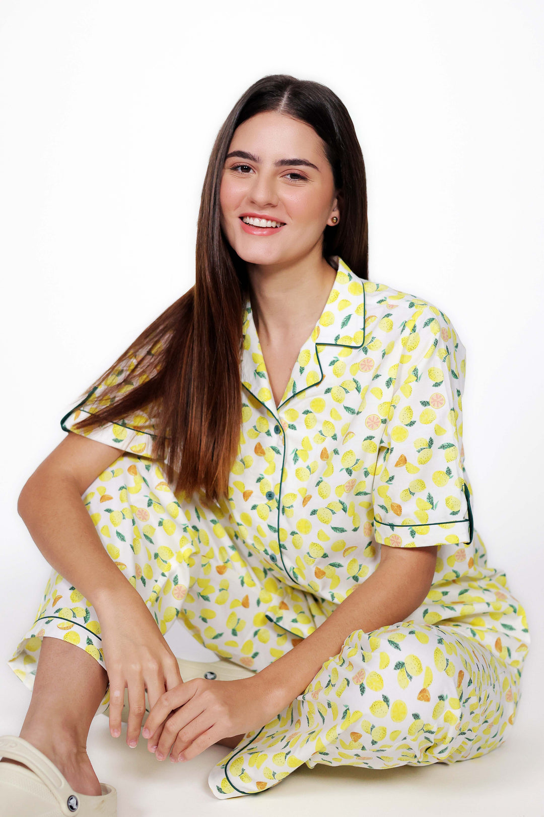 Lemon Zest Sleepwear