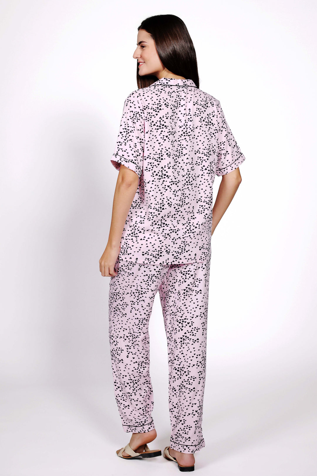 Pink Mirage Sleepwear