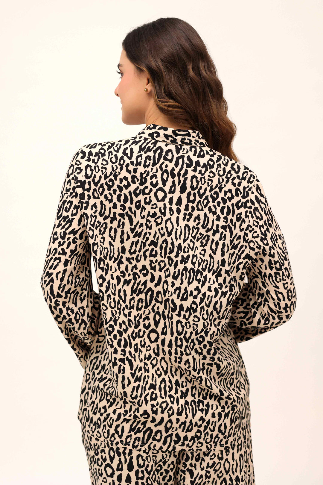 Leopard Lush Sleepwear