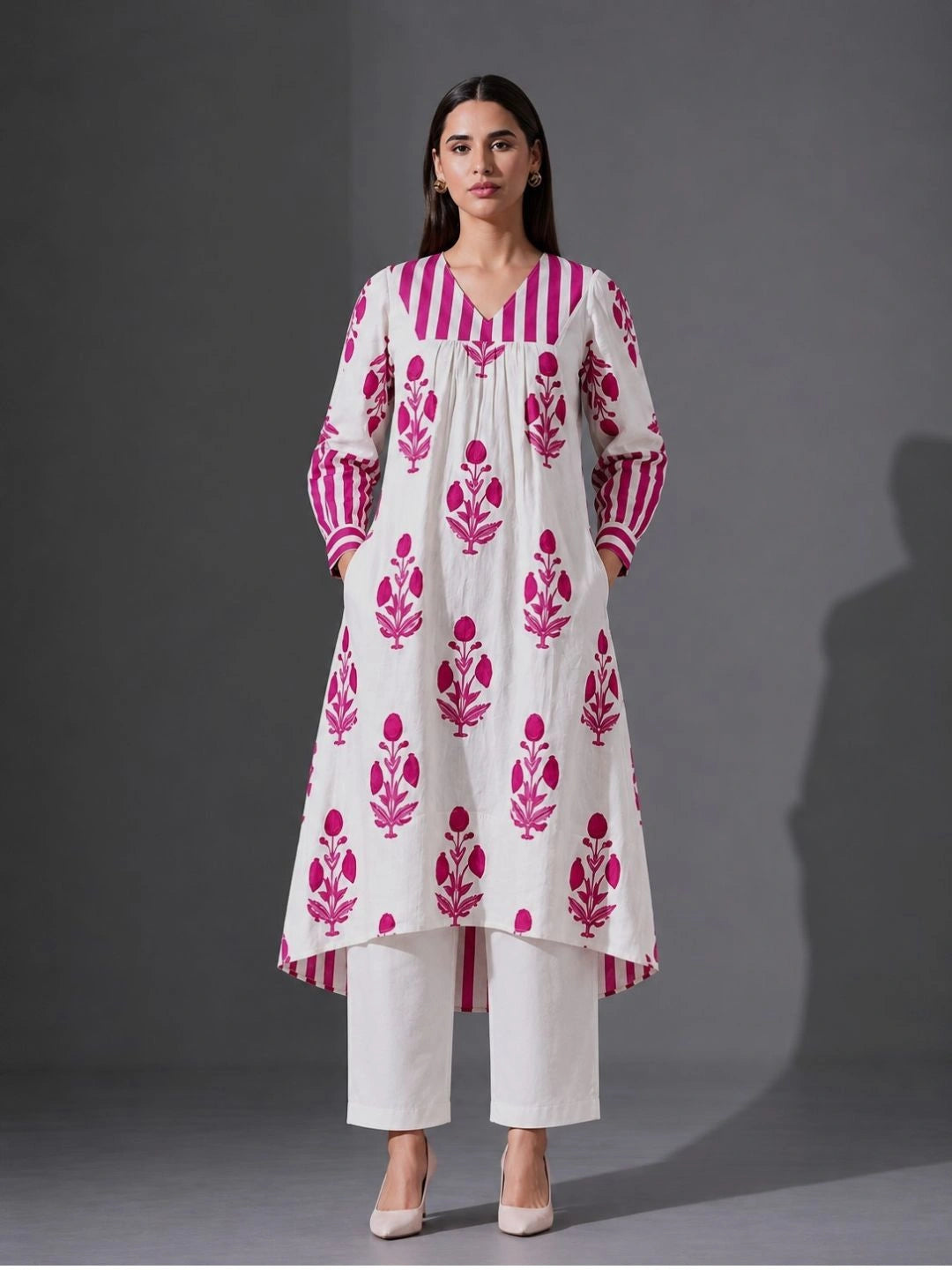 Meera Bloom Dress