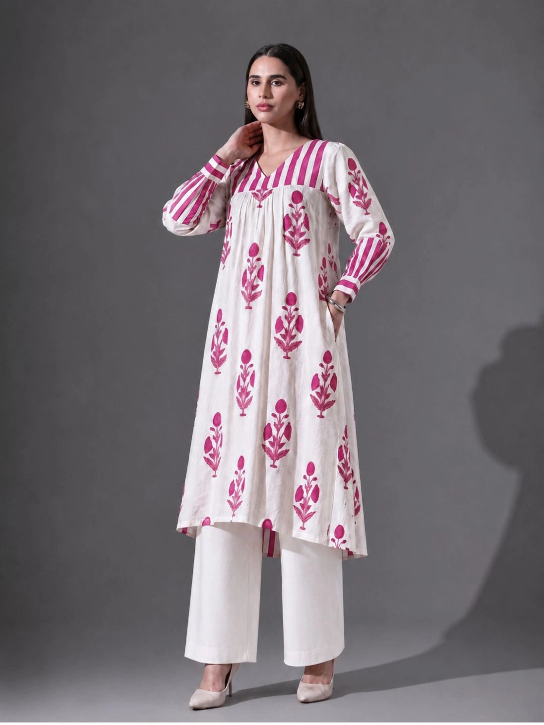 Meera Bloom Dress