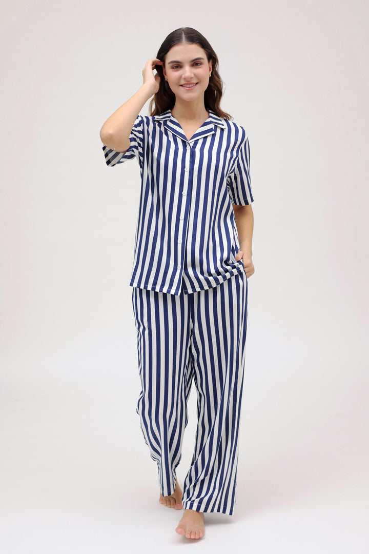 Striped Bliss Sleepwear